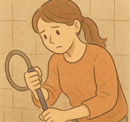 변기막혔을때 변기관통기 추천 다이소 이외 락스 비용 원리