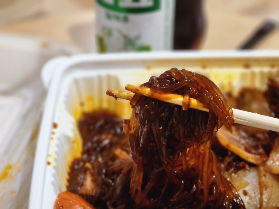 인생찜닭 옥계점 사진 6