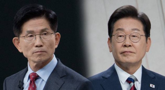  김문수 "계엄은 잘못, 내란엔 침묵"…근데 조기대선 왜 하게 된거죠?