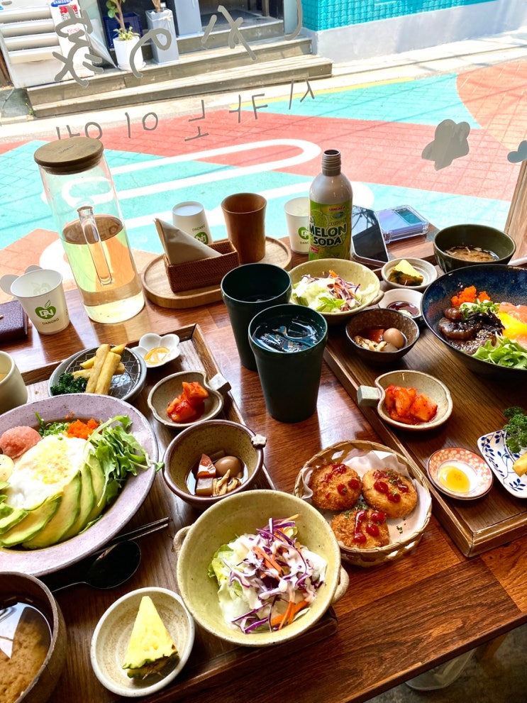  데이트 소개팅 추천 상암동 맛집 <시카노이에 상암점> 방문 후기