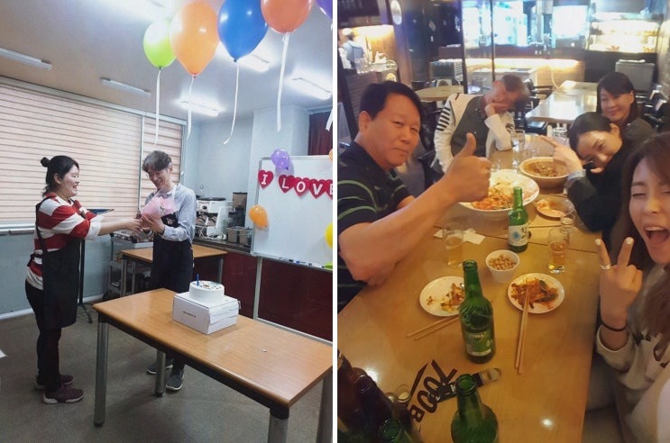  [커피리뷰] 경남커피교육학원 핸드드립 심화 과정, 창원바리스타학원의 첫걸음!