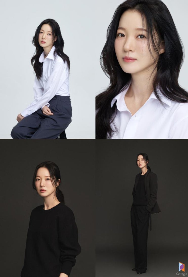 “청순과 우아함 그 이상”…<b>전여진</b>, <b>판타지오</b>서 새로운... 