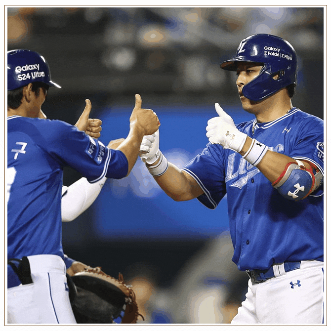 KBO <b>야구</b> 경기일정, 삼성 vs 롯데 2차전 프리뷰