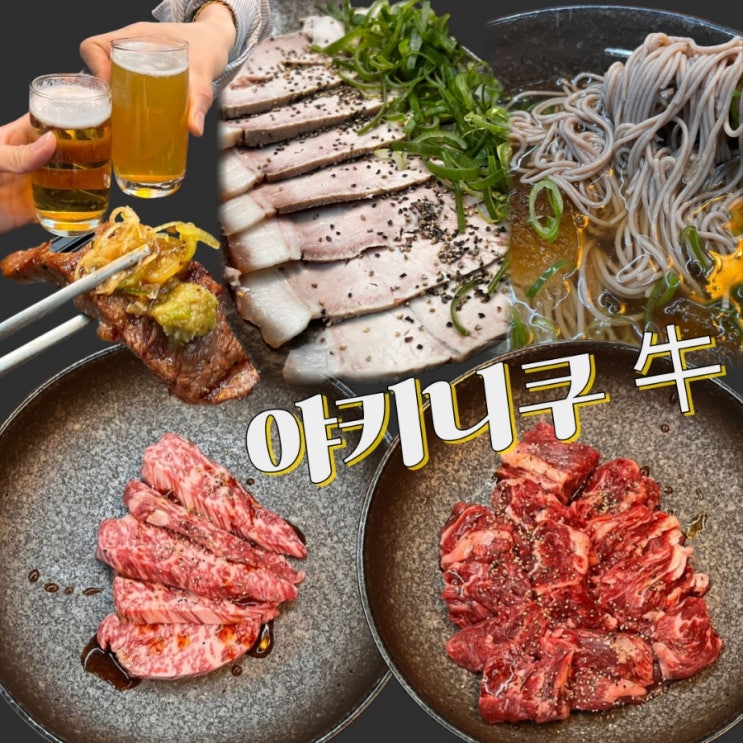  공덕 소고기 룸식당 야키니쿠우 점심특선 솔직 후기 (+콜키지프리)