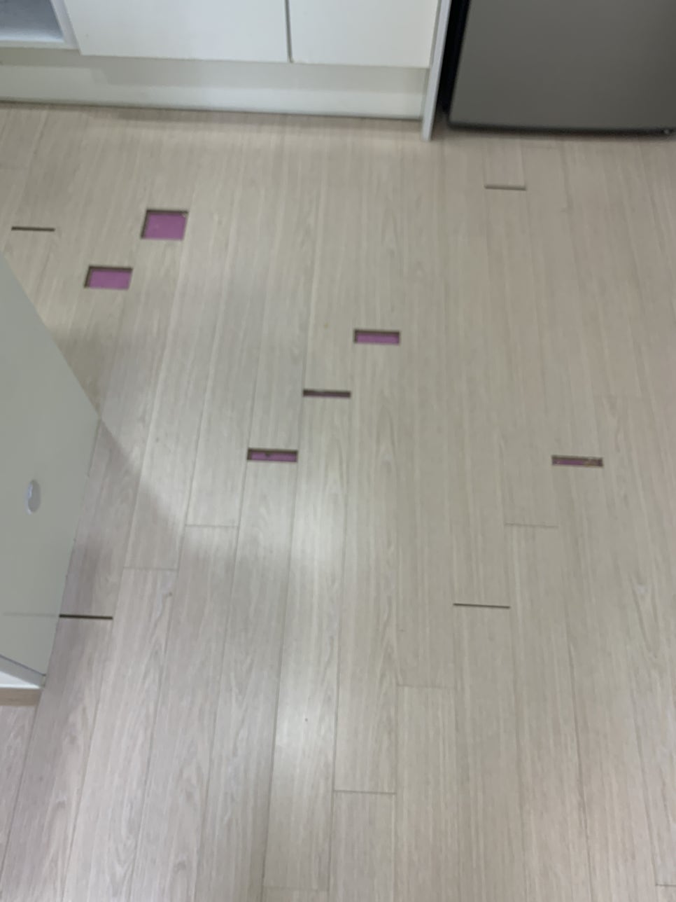강화마루 벌어진틈새 보수방법 업체 및 비용