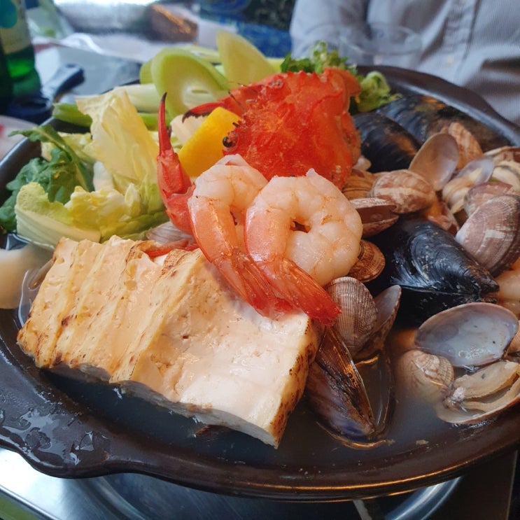  천안 불당동 맛집) 사시미 먹으러 이자카야 텟펜