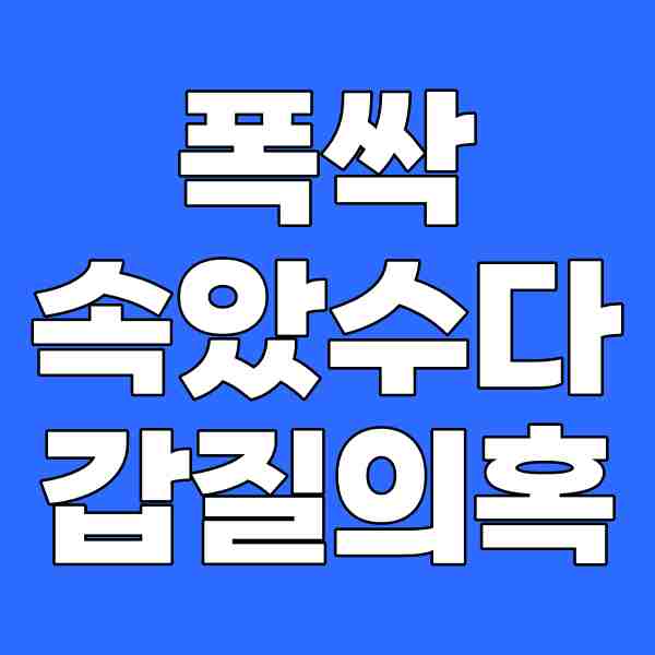 <b>폭싹 속았수다</b> 제작진 <b>갑질 의혹</b> 넷플릭스 사실관계 확인 중