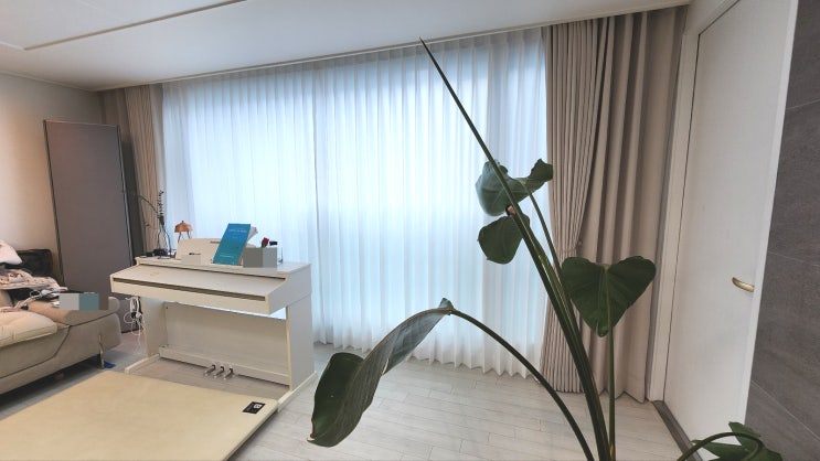  신정동커튼 강서센트레빌3차 33평 무료 방문견적 시공사례