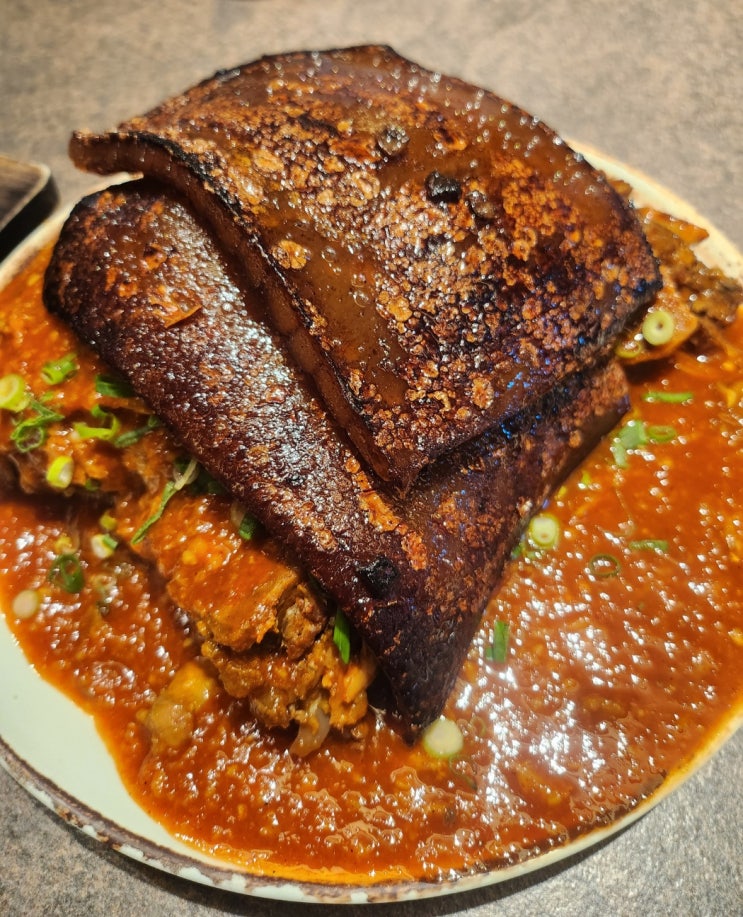  강남 뼈찜 논현동 맛집 함수라 해장국을 추천합니다