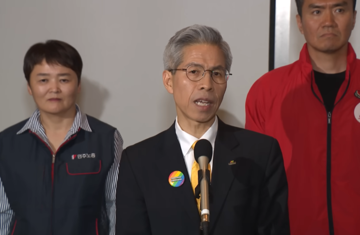  “도대체 정치를 어떻게 배웠나”…권영국, 이준석 '여성혐오 질문'에 비판
