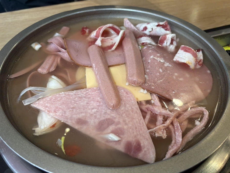 존슨부대찌개 부천송내점 사진 6