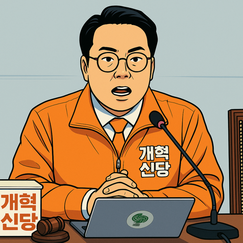 개혁신당 천하람 의원: 프로필부터 정치적 전망까지