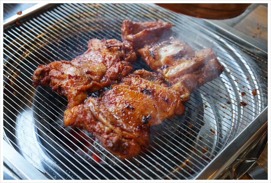 숯불닭 본점 사진 4