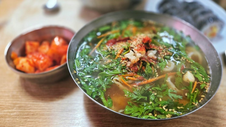  [부산 진구]기장손칼국수 직접 가본 솔직한 평가