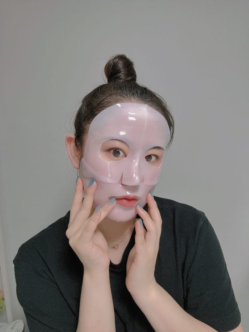 콜라겐마스크팩 말로만 듣던 홈쇼핑매진 아로셀 콜라겐 마스크팩
