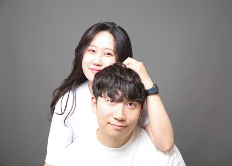  [시흥사진관] 스드메 에서 스튜디오 취소를 부른... 퀄리티 대박쓰 박박쓰 짱먹은 "이층셀프사진관" 후기