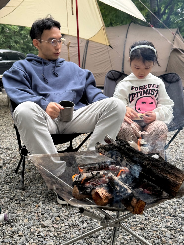  용인캠크닉 그리고 IGT세퍼레이트 사용기 (한터팜)