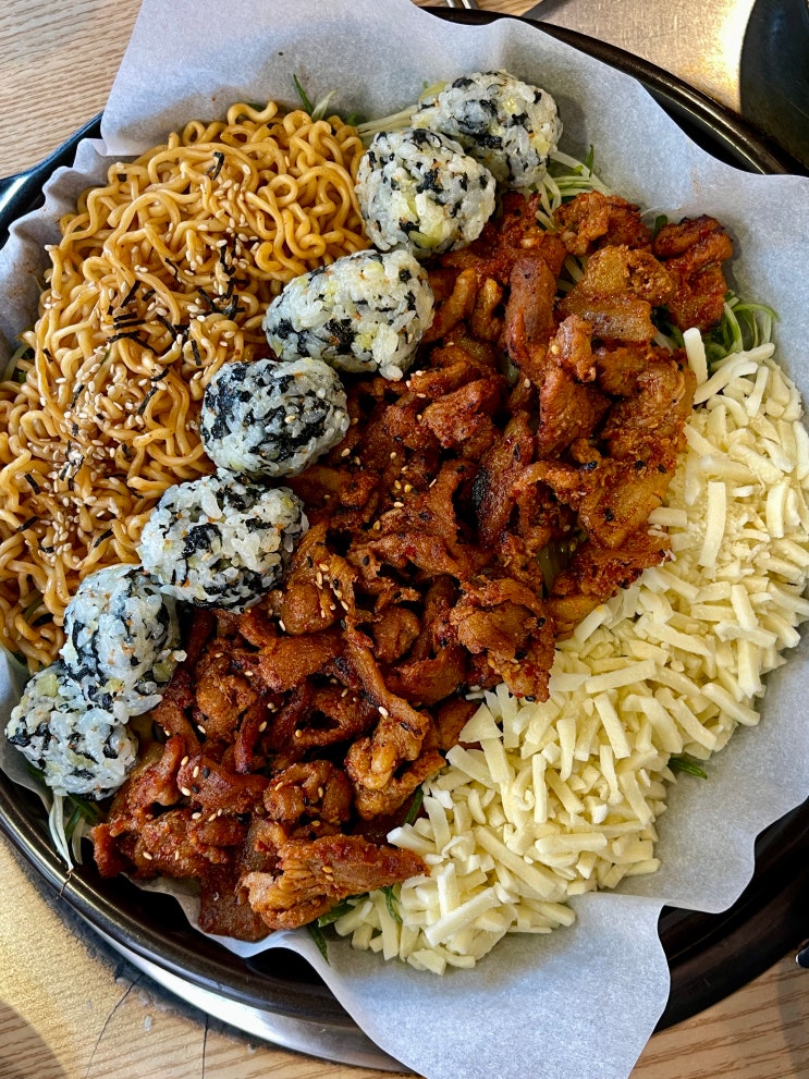  전주객사맛집 브레이크타임없는 화덕초대파불고기 고사점 추천