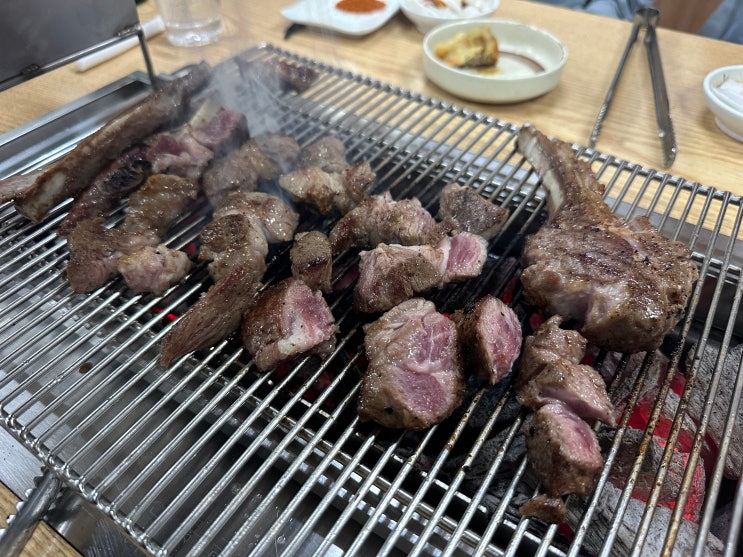  현지인 추천 포항 남구 양고기 맛집 호우관성