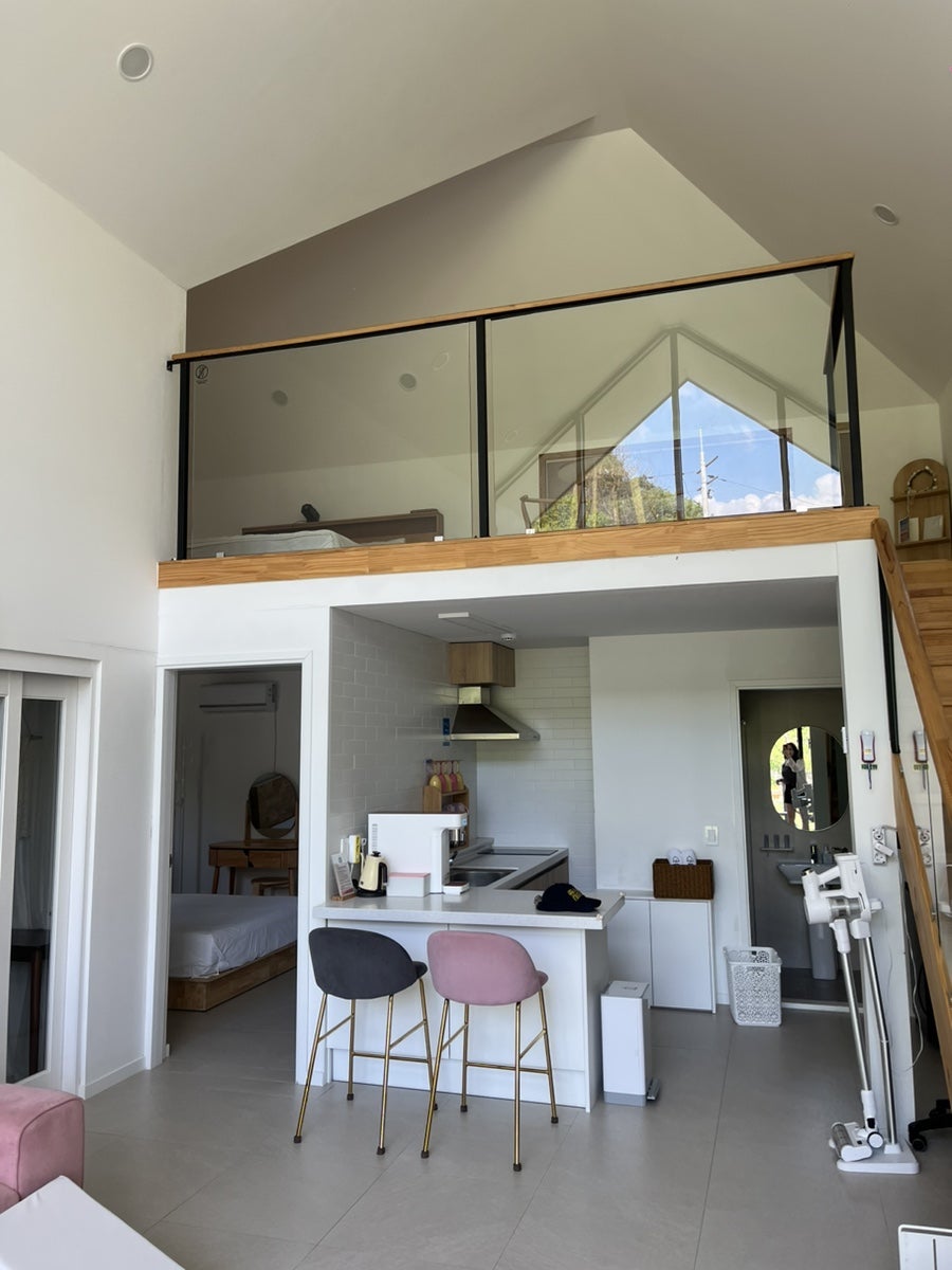 별마당펜션 사진 7