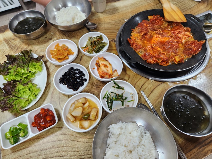  2025-05-18(일) 미션임파서블 / 횡성기사식당