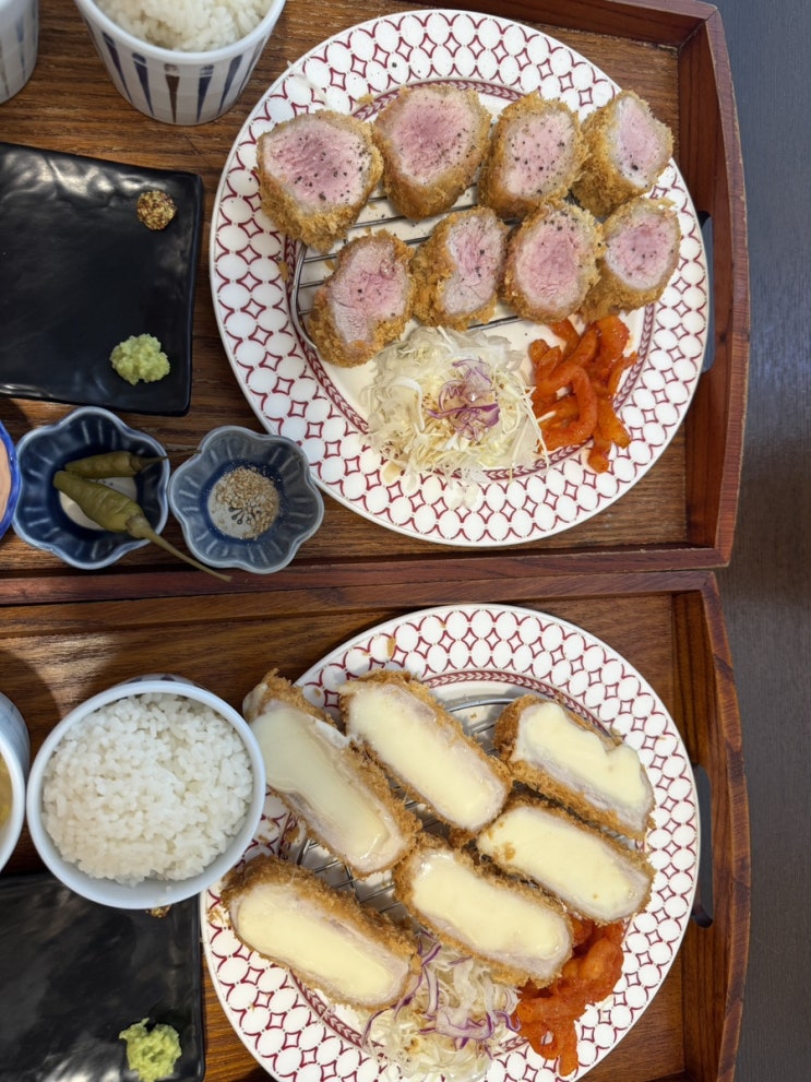  동명동 동백카츠 후기
