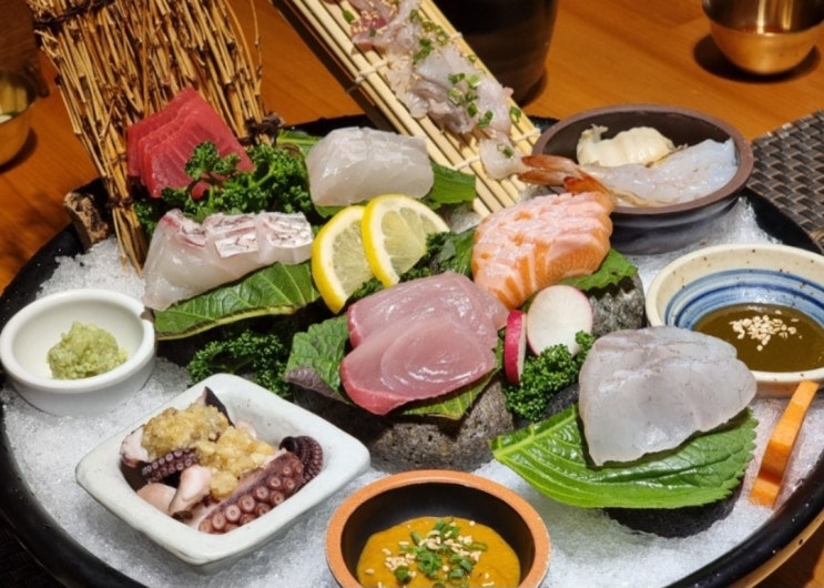  양산물금 맛집 초밥정식당 런치 추천