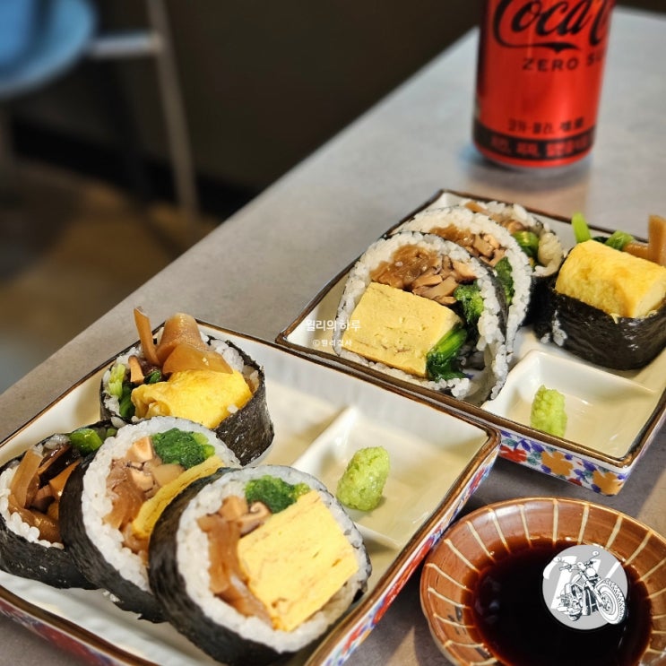 계란 김초밥이 맛있는 멘모찌 울산매곡점 내돈내산 솔직후기