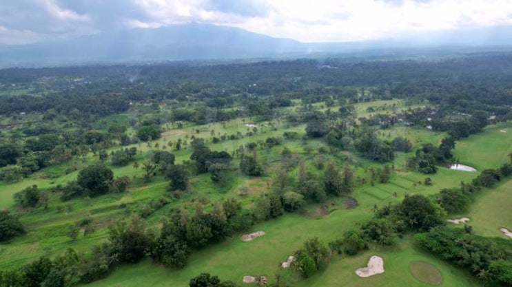  롬복 골프 여행 린자니 골프클럽 Rinjani Golf