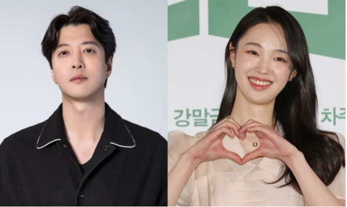 배우 이동건♥강해림, 16살 나이차 뛰어넘은 열애설의 진실