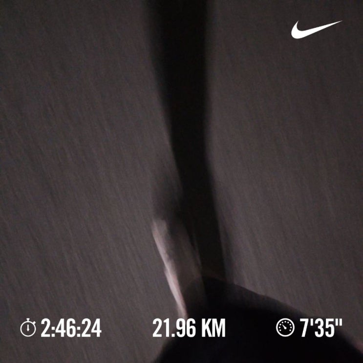 매일 10km 러닝 챌린지 1389일 차