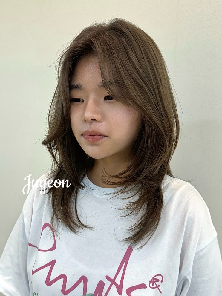  관리도 스타일도 놓치기 싫다면? 동탄 준오헤어 중단발 레이어드 허쉬펌