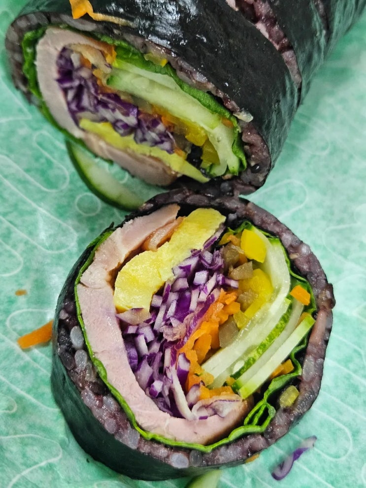 성수동 뚝섬역 김밥맛집 김밥계 써브웨이 풀리김밥 성수동 뚝섬역 김밥맛집 김밥계 써브웨이 풀리김밥