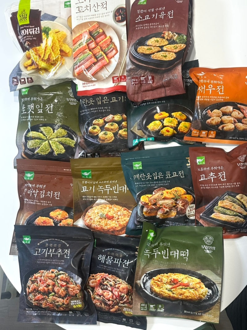 SBS라디오 황제성의 황제파워 당첨 전세트 호떡