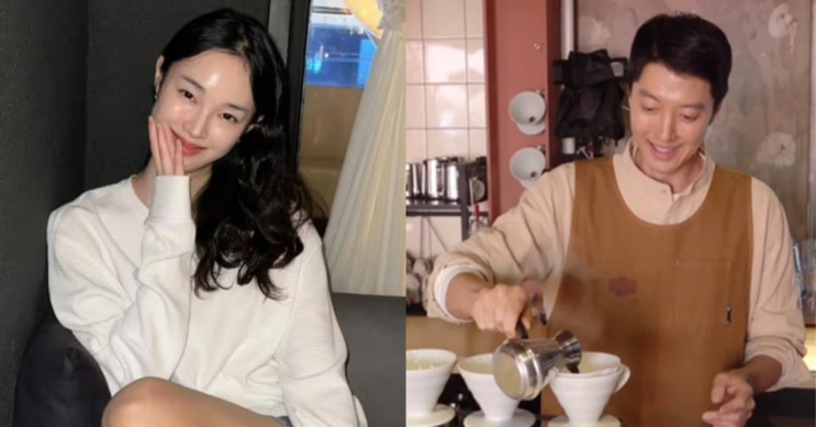 카페 사장 <b>이동건</b>... 공개 <b>열애</b>?” 16살 연하 <b>강해림</b>과 데이트... 