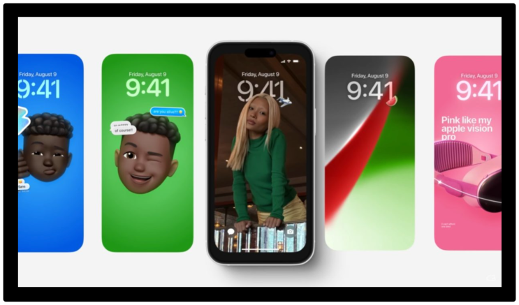  iOS 19는 iOS 26으로 이름 변경될 예정