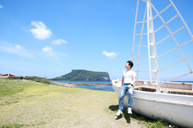  제주도 관광 패키지 제주 가족여행 단독 미니버스 기사투어 방법