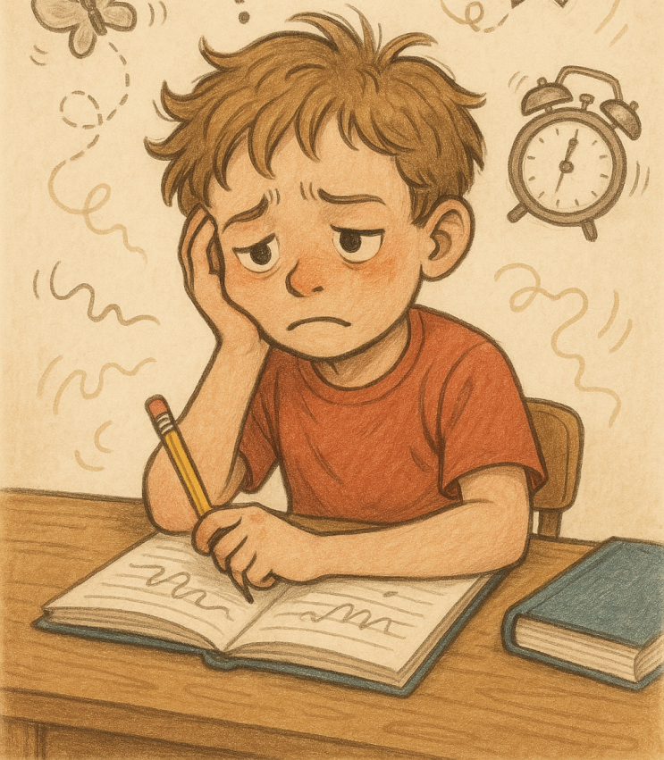  [부산 서면 ADHD] 집중력저하와 브레인포그, '이것' 때문일 수 있습니다.