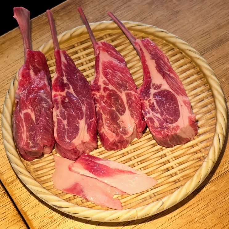  [양산 물금/범어 일일양] 양산양갈비 맛집 - 양산양고기