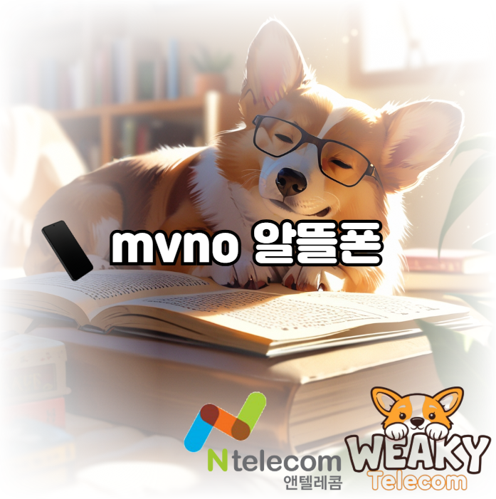  mvno 알뜰폰 개통을 누구나 쉽고 빠르게 진행하는 방법은?