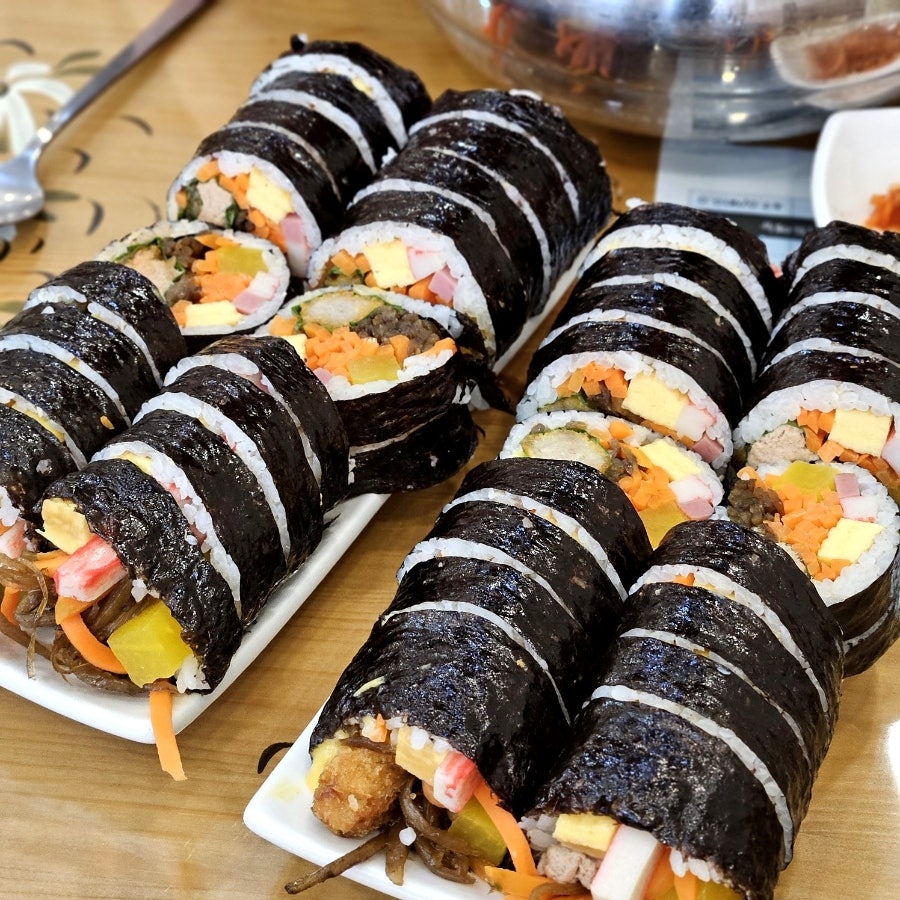 고봉민김밥인 서귀포강정점 사진 6