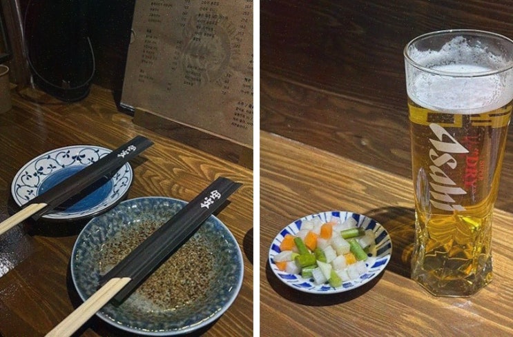  [로바타야키토라] 신선하고 풍부한 맛, 일본 전통 화로구이의 매력