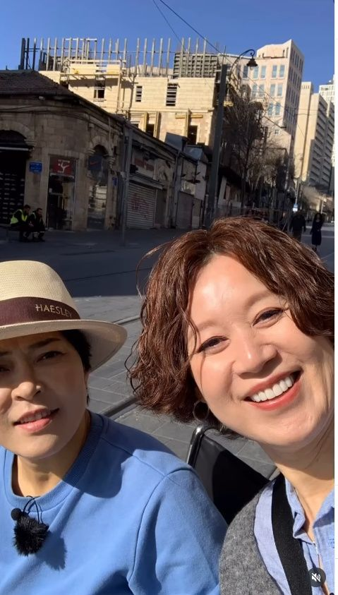  '활동 중단' 박미선, 건강 어떻길래 동료들 눈물까지…"많이 후회" [엑's 이슈]