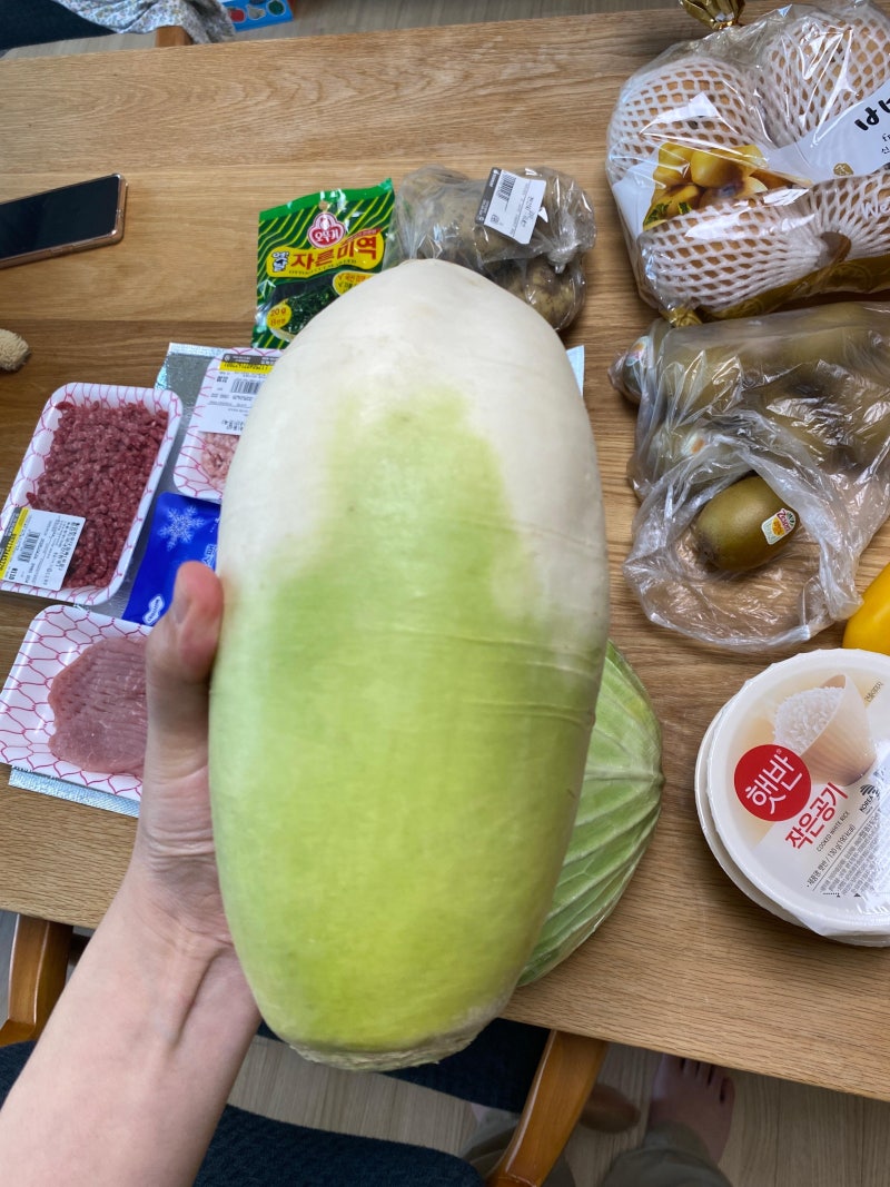 오드리푸드마켓 원주점에서 만난 신선한 청과의 매력