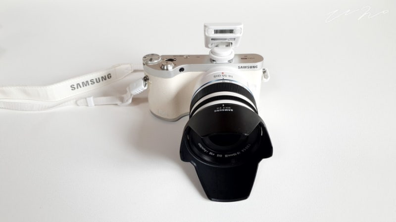 삼성전자 삼성 NX300M 미러리스카메라