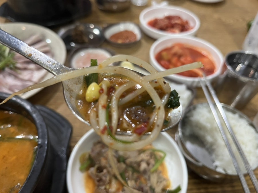 진천토종순대 부평점 사진 6