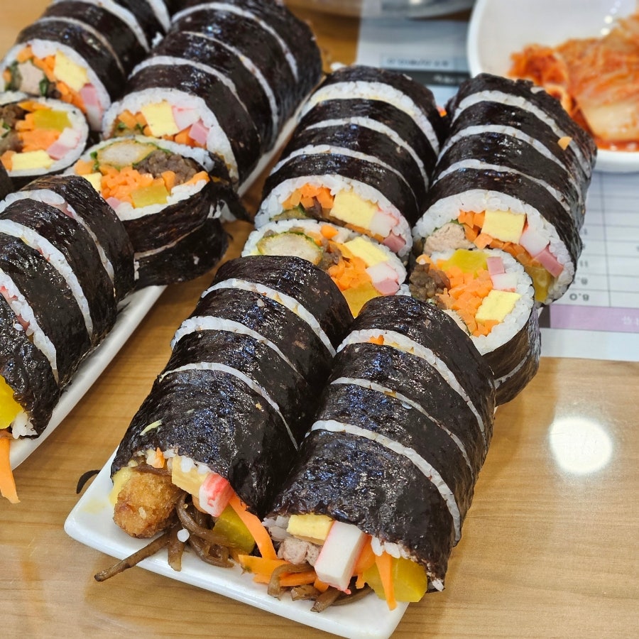 고봉민김밥인 서귀포강정점 사진 5