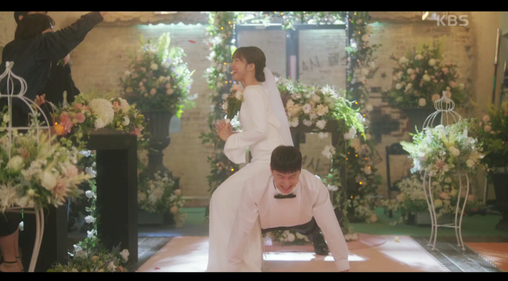 24시 헬스클럽 9회, <b>이준영</b> 절대 취향 꿰뚫은 <b>정은지</b>(20250528)