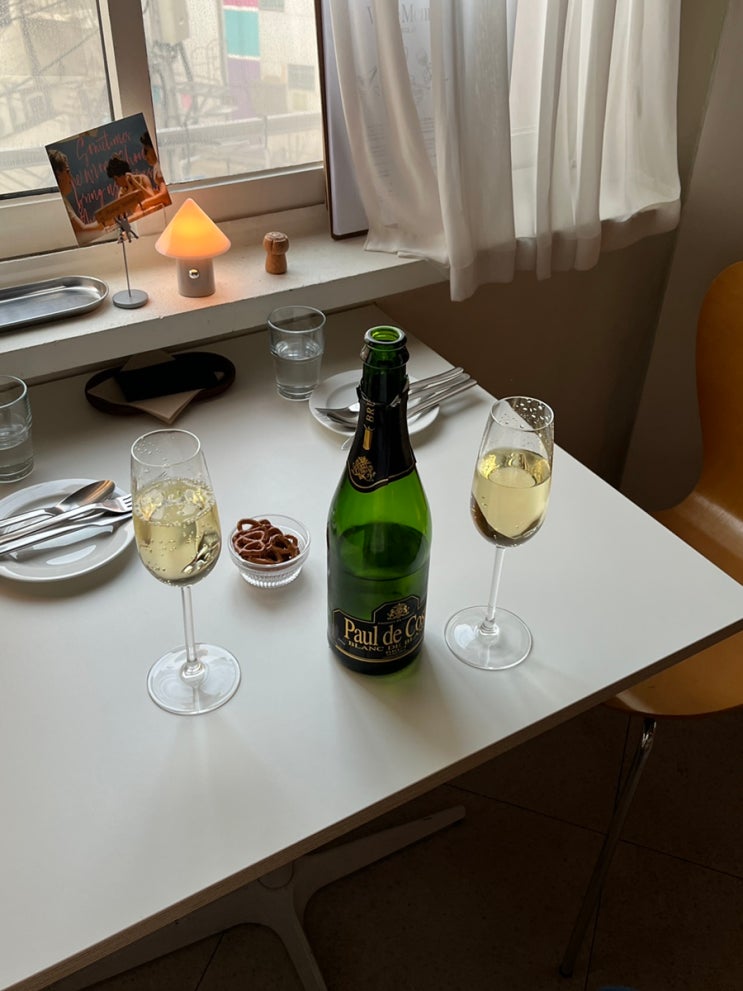  을지로 와인바 을지나른 아늑한 가성비 바를 찾는다면