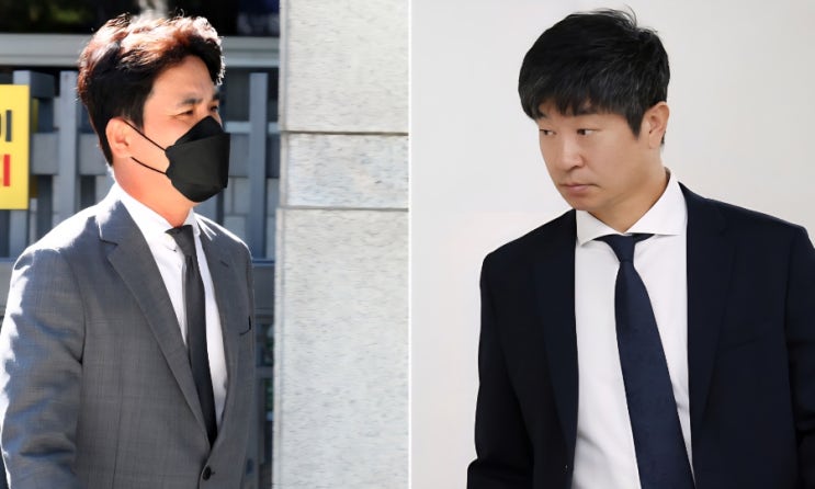 [KBO] <b>김종국</b>·<b>장정석</b> 2심도 <b>무죄</b>그래도 팬심은 싸늘했다 